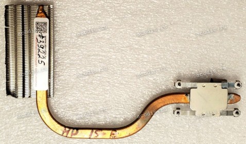 Heatsink HP Pavilion 115-f, 15-n, 15-c (p/n: 46U87HSTP00)