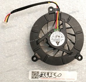 Кулер Asus A8J, F3, A6000 (p/n KFB0505HHA, DC05V 0,36A) 3 pin