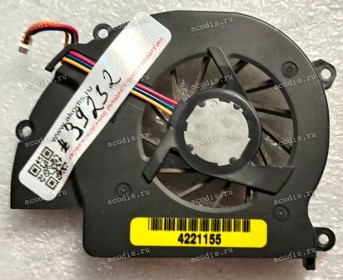 Кулер Sony VAIO VGN-FZ11MR (p/n UDQFRPR62CF0) DC5V3 pin