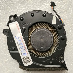 Кулер HP Pavilion 15-cx 15-cx0171ur (p/n: DFS481305MCOT, FCN TP 0,5A, SPS-L20334-001, DC28000KYF0) VGA, GPU 4 pin