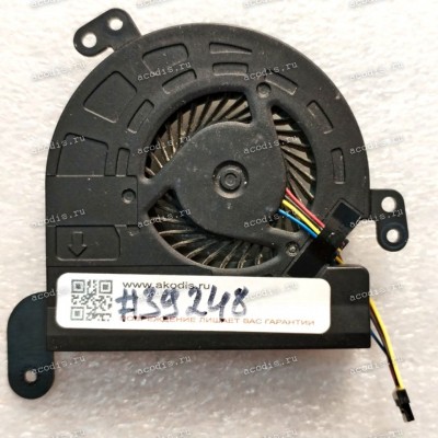 Кулер Asus R540S, X540SA-XX032D и др. R540 X540 серии (p/n: 13NB0B30T01011) DC05V 4 pin