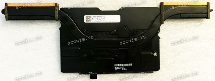 Heatsink Xiaomi Mi Notebook PRO 15,6 (p/n 6043B0233201, 6043B0233211) Rev:A01