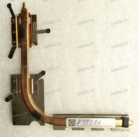 Heatsink Lenovo Ideapad 320-15IKB 320-15ISK (p/n AT13R0010F0, AT13R0030S0) Cpu Fan Heatsink