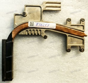 Heatsink Dell Inspiron 17R, N7010 (p/n 4MUM9HSWI00, 4MUM9HSWI10, CN-09DHN3)