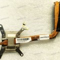 Heatsink Fujitsu Lifebook S710 (p/n 3QFJ5TAJT50 CP473755-01 CP473757-01) CPU