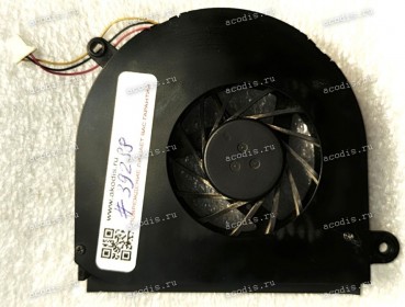 Кулер Dell Inspiron N7010, 17R, M7010 (p/n MF60100V1-C010-G99, 0RKVVP, 4LUM9FAWI00) DC5V, 3 pin