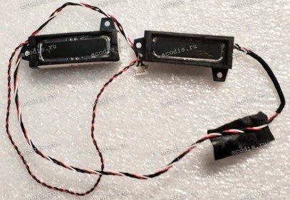 Speakers Asus G703, G703S, G703V, G703VS, G703VI & Cable 4 pin