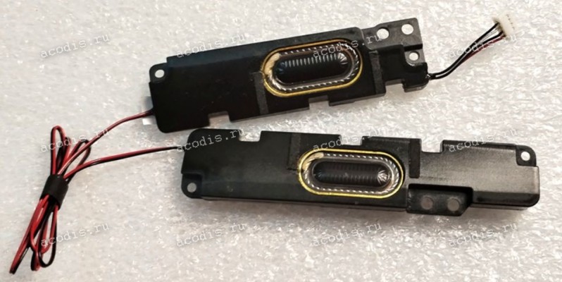 Speakers Asus S301LA (p/n 04072-00990000) TRANEAT/DS-2512-WL-K5-HF & Cable 4 pin