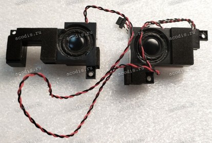 Speakers DNS Home A17FD, A17HC (p/n VF120425) & Cable 4 pin