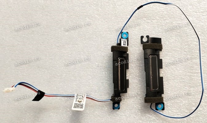 Speakers Dell Latitude 5521 5531 Precision 3561 3571 0KK9V4 KK9V4 (p/n 023.400NL.0001) FG VER:A01 & Cable 6 pin