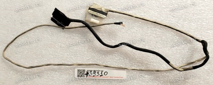 LCD LVDS cable HP 14-BS 14-BW 14T-BS 14T-BS000 240 G6 (p/n DD00P1LC040 DD00P1LC030 DD00P1LC010 DD00P1LC020) Display Screen Monitor Webcam Cable 30 pin