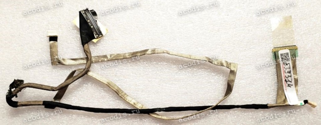 LCD LVDS cable HP Pavilion Dv7-4000 Series dv7-4285dx (p/n 605324-001, DD0LX9LC003) LCD Video Cable