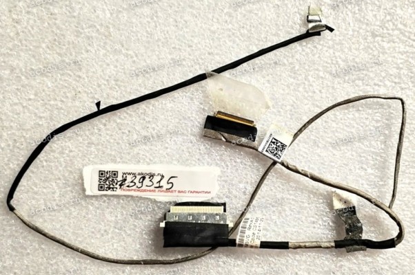 LCD LVDS cable HP Elitebook 840 G1 (p/n: 6017B0428601, 737657-001)