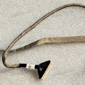 LCD LVDS cable Fujitsu LifeBook S710 (p/n: DD0FJ5LC000, CP473785-01) LCD Bildschirm Kabel