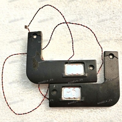 Speakers Haier HI133L (p/n: GS-P313R-R GS-P313R-L SE) 4 pin