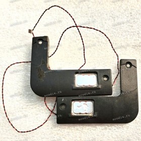 Speakers Haier HI133L (p/n: GS-P313R-R GS-P313R-L SE) 4 pin