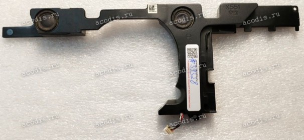 Speakers Asus X551M, X551MA, X551MAV, X551C, X551CA, P551C, P551M, D551C, D551M, R512, F551M, F551MA, F551MAV, F551C, F551CA (p/n: DNCCG04L010) 4 pin