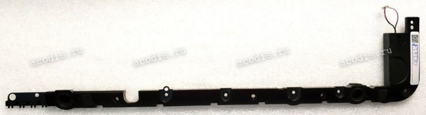 Speakers Asus X756 X756I X756UX (p/n WFA2214086) центральная колонка в комплекте 4 pin Speakers Asus X756 X756I X756UX (p/n WFA2214086) центральная колонка в комплекте 4 pin