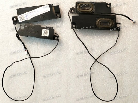 Speakers Lenovo ThinkPad T480 14 T470 (p/n PK23000P3V0, WINDU.R WINDU.L) 4 pin