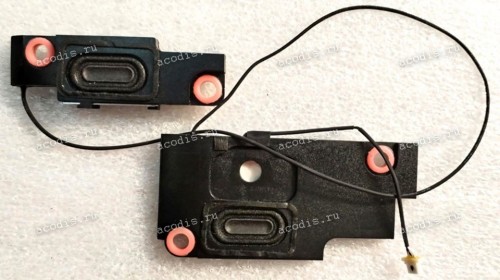 Speakers Acer Aspire E5-573, V5-591G (p/n FYH3LZRTSATN00, ZRT SPK-R SPK-L FYH) 4 pin