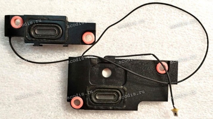 Speakers Acer Aspire E5-573, V5-591G (p/n FYH3LZRTSATN00, ZRT SPK-R SPK-L FYH) 4 pin