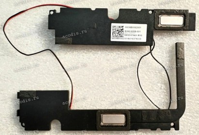 Speakers Xiaomi MI Air 12,5 (p/n 6039B0082001, E060-0106-001) 4 pin