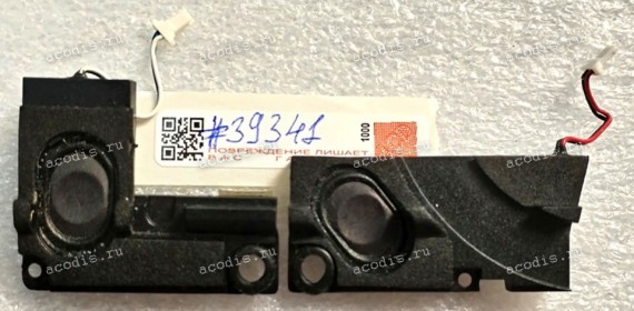 Speakers Lenovo ThinkPad S1 Yoga Speaker (p/n PK23000N000, PK23000N100) - пара, 2 pin