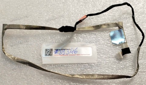 Camera cable HP G56 G62 Compaq CQ56 (p/n DD0AX6CM001) шлейф WEB камеры AX6