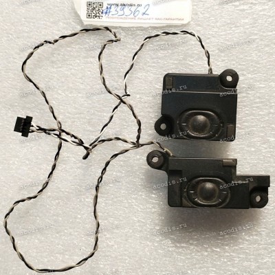 Speakers Satellite Toshiba L870-D5S, L875б L870, C870, C870D, S870, L870D, Internal Speakers Left & Right Speaker Set 4 pin