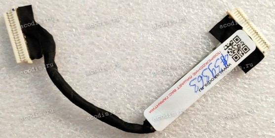 USB & VGA Board Cable Dell Inspiron 15R N5010 (p/n 50.4HH02.001)