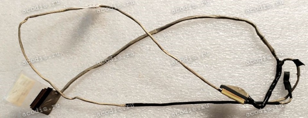 LCD eDP cable HP Notebook 14-CK 14-CM 14-CM0011NA (p/n 6017B1000401) STD eDP cable FHD REV:A01