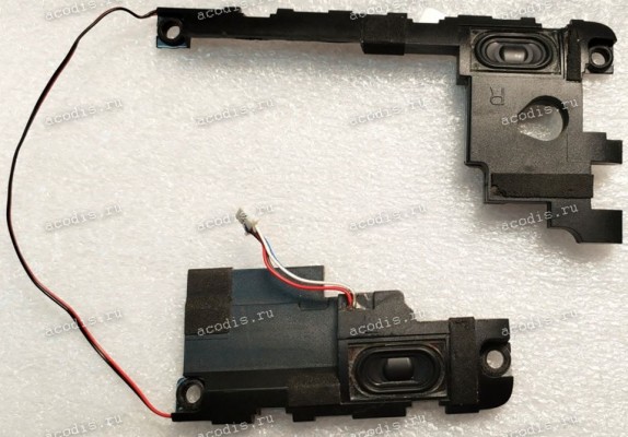 Speakers HP 15-rb066ur HP 15-rb 15-bs 15-bw 250 G6, 255 G6 (p/n 925306-001, PK23000VN00) 4 pin