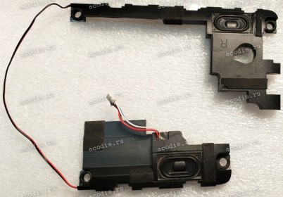 Speakers HP 15-rb066ur HP 15-rb 15-bs 15-bw 250 G6, 255 G6 (p/n 925306-001, PK23000VN00) 4 pin