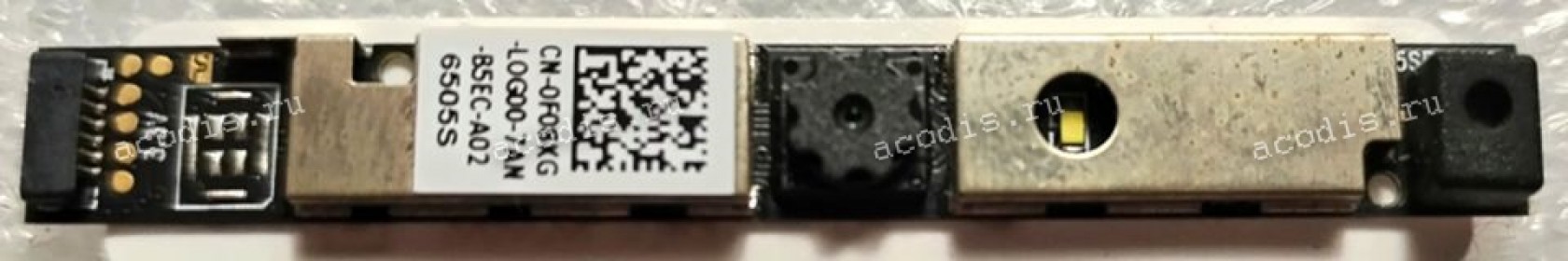 Camera Dell 3590 / 3490, Vostro 15 3568 (p/n CN-0F08KG)