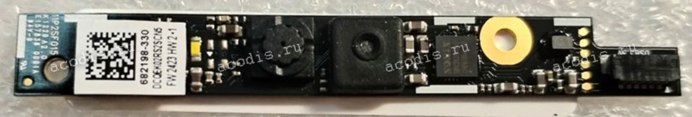 Camera HP Pavilion G7, G6-2000 (p/n 682198-330, 11P2SF015) Webcam Camera