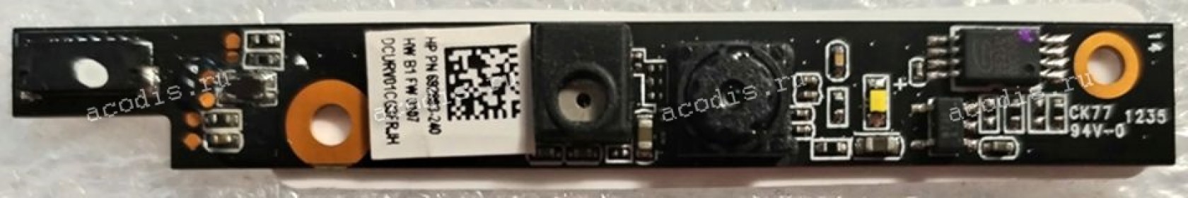 Camera HP Pavilion G4, Compaq Cq58 Cq58-d55s0 (p/n 692893-240)