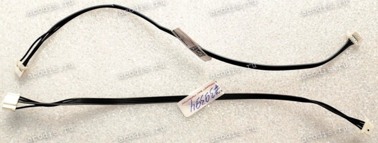 LCD LED cable Samsung S23C200, S23C200B, LS23C20KBS/CI (A09396J, S131020T, BN96-09396J CBL 4527-P) 6(4)pin to 4 pin 180mm