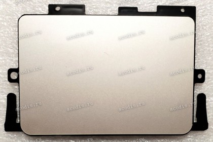 TouchPad Module Acer Aspire V5-431, V5-431P with holder with silver cover