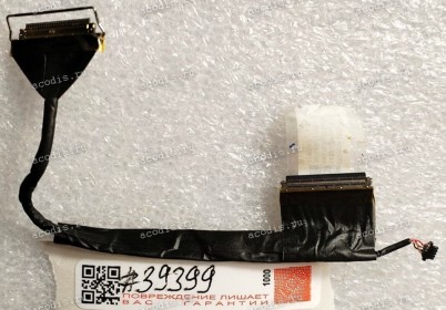 LCD LVDS cable Asus UX370UA (p/n: 14005-02270400, 1422-02P20AS) UX370UAF LVDS CABLE 30P REV:3A