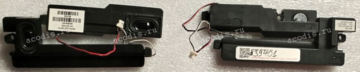 Speakers HP 4540S (p/n 683505-001, 23.40A2O.001) VER:A01 4 pin