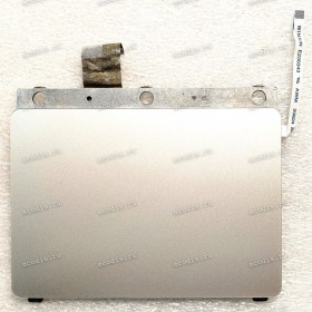 Touchpad Module Asus K55 (p/n ELAN/SA473I-1204) with holder with silver cover