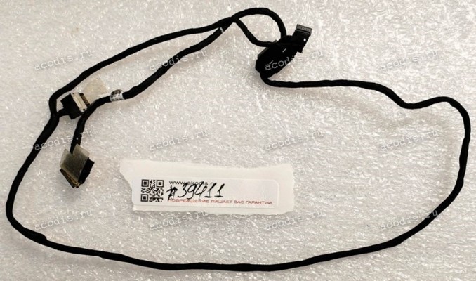 Camera cable Lenovo Yoga s1 (p/n DC02001T500) FHD ZIPS1 CMOS touch cable REV1.0