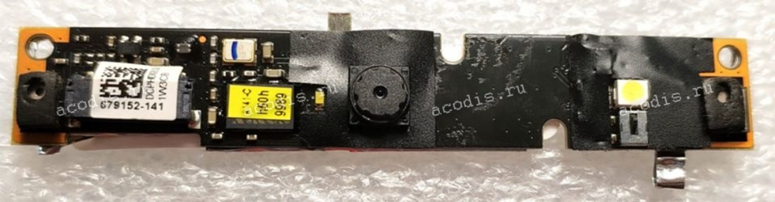 Camera HP Elitebook 8580P 8560P (p/n 679152-141) Webcam