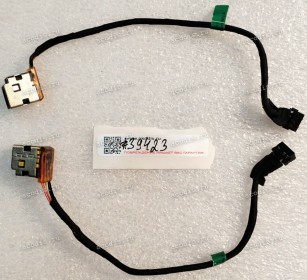 DC Jack HP ProBook 430 G2 (p/n 676707-SD1) + cable 150 mm + 8 pin, REV.A