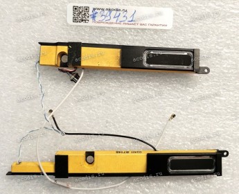 Speakers & WLAN Antenna MHF4 Asus Zenbook 3 Deluxe UX490UA 4 pin