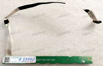 Switchboard & cable HP SlateBook x2 10-H (p/n: DA0W02TH4D0) REV D