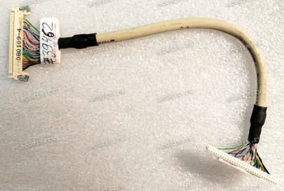 LCD LVDS шлейф мониторный 30 pin, шаг 1.0 mm, длина 223 mm Samsung 24,0" 1920x1200 LS24TWHSUV/ZA LS24TH HSUV/EN T240