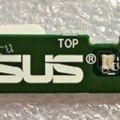 Touchscreen Controller board Asus Zenbook 14 Flip UP5401EA (p/n: 90NB0V40-R10010) TOUCHPANEL CTRL BD, UP5401EA_TP_BOARD_FLIP R2.0