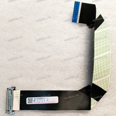 LCD LVDS FFC шлейф мониторный 30 pin обратный, шаг 1.0 mm, длина 320 mm с замком с одной стороны, CviLux LCD LVDS FFC шлейф мониторный 30 pin обратный, шаг 1.0 mm, длина 320 mm с замком с одной стороны, CviLux