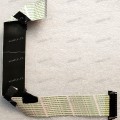 LCD LVDS FFC шлейф мониторный 30 pin обратный, шаг 1.0 mm, длина 320 mm с замком с одной стороны, CviLux LCD LVDS FFC шлейф мониторный 30 pin обратный, шаг 1.0 mm, длина 320 mm с замком с одной стороны, CviLux